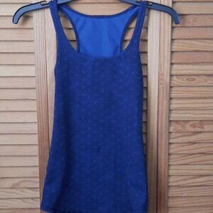 Lululemon Racetrack Tank Top